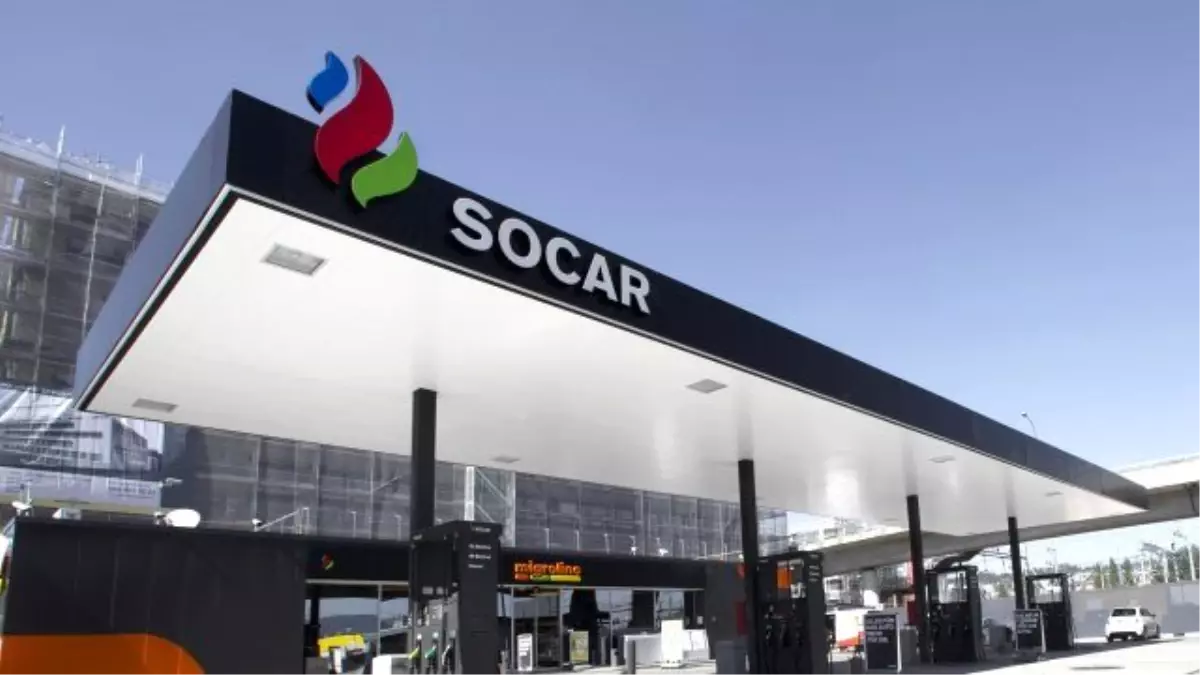 Socar\'ın Tahvilleri Kamuoyuna Tanıtıldı