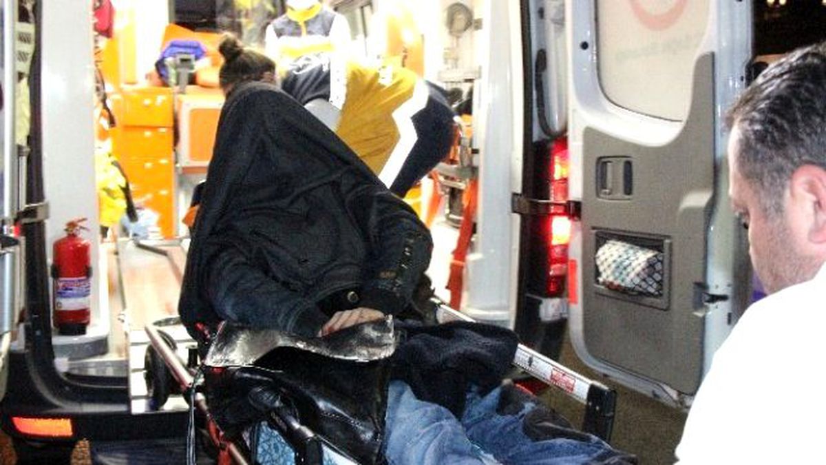 Beyoğlu\'nda Silahlı Kavga: 3 Yaralı