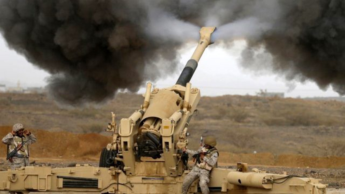 Suudi Arabistan-Yemen Sınırındaki Çatışmalar