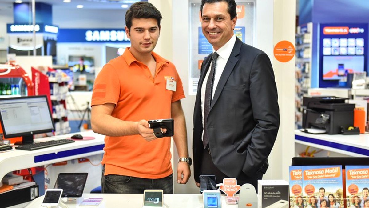 Teknosa O Dönemi Bitiriyor