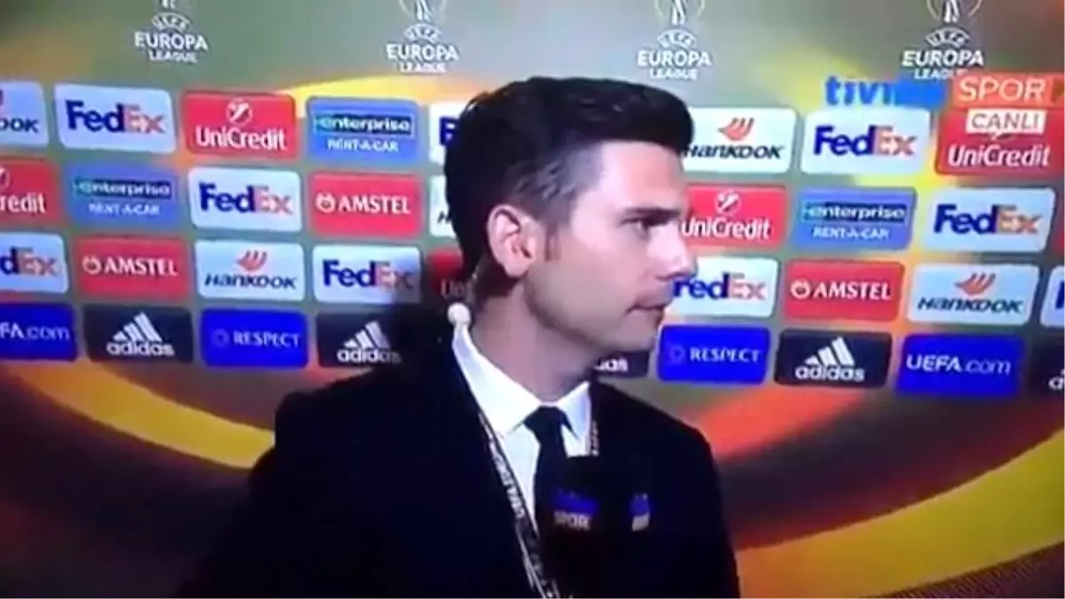 Tivibu Spikeri, Canlı Yayında Küfür Etti