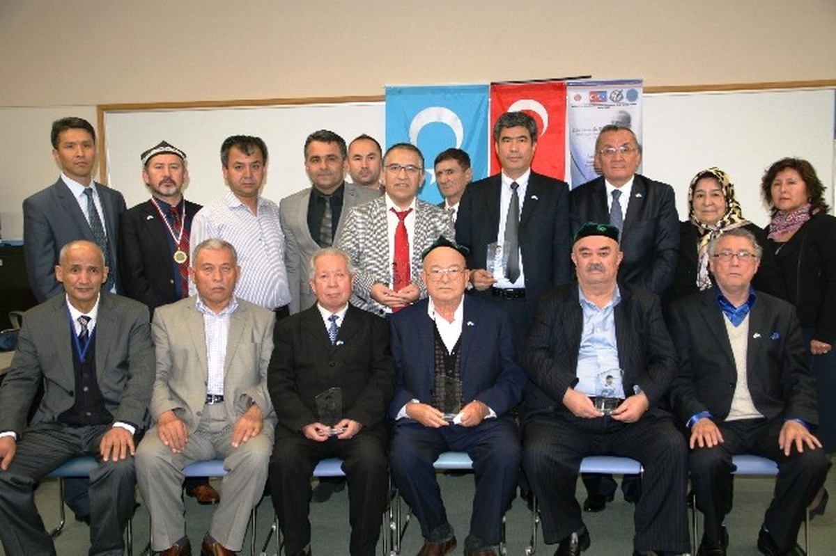 Tküugd\'dan \'Doğu Türkistan Sürgün Hükümeti\' Uyarısı