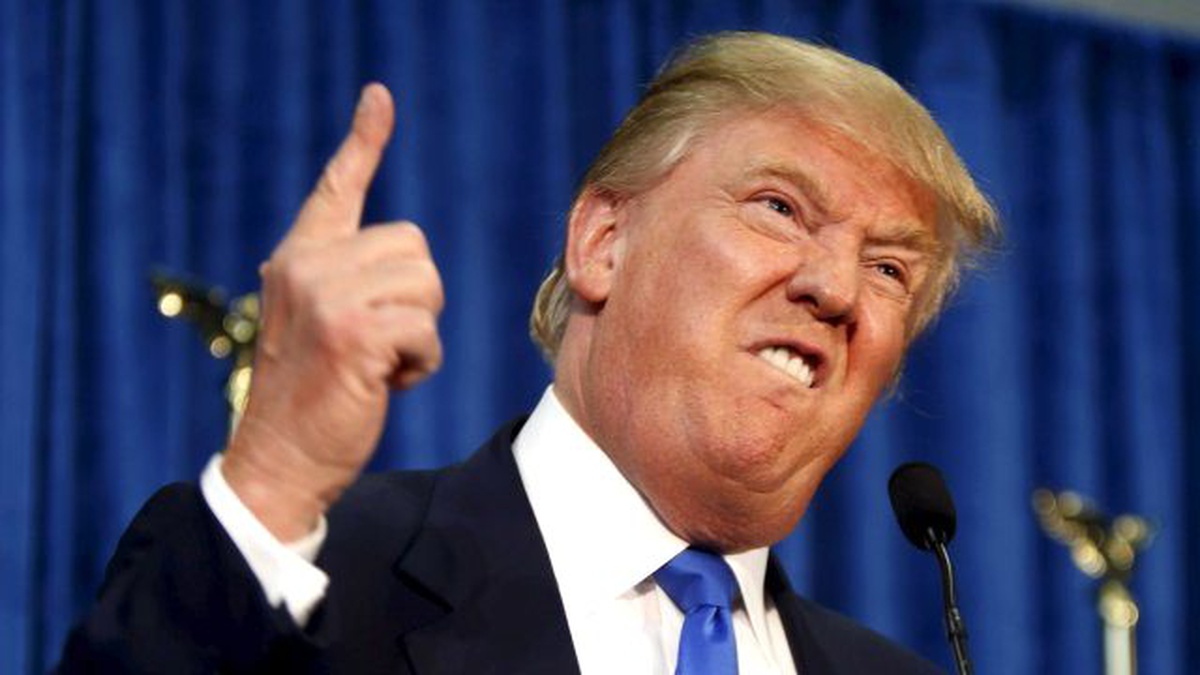 Trump\'tan Ekonomik Büyüme Vaadi