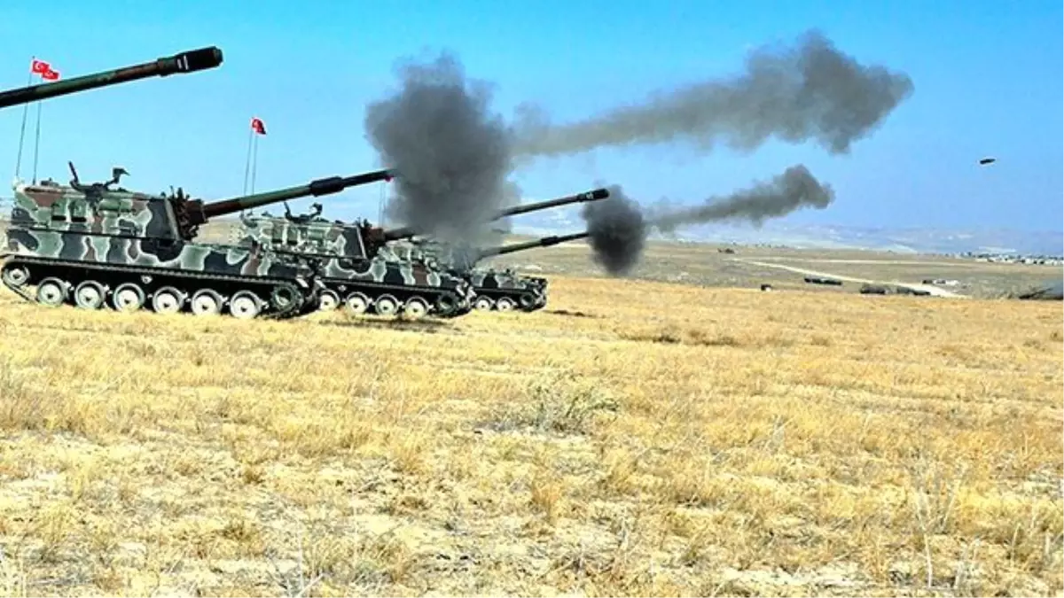 Fırat Kalkanı Harekatı