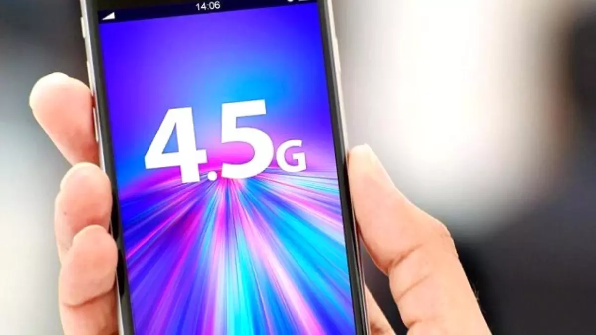 4,5G\'ye Ücretsiz Geçiş İçin Son 3,5 Ay