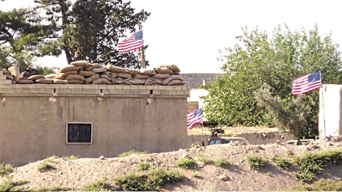 ABD: Bayrağı Biz Çektik, Askerlerimize Ateş Açıldı