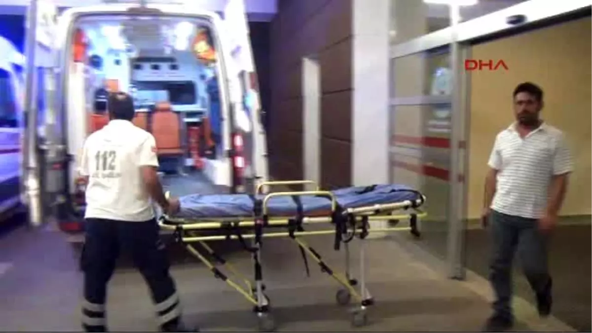 Adıyaman\'da Patpat Devrildi: 5 Yaralı