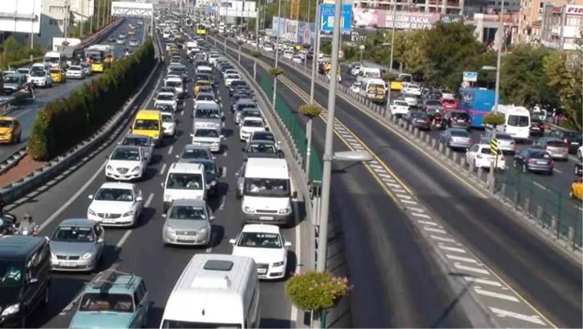 Ankara\'da \'Okul\' Trafiğine Önlem