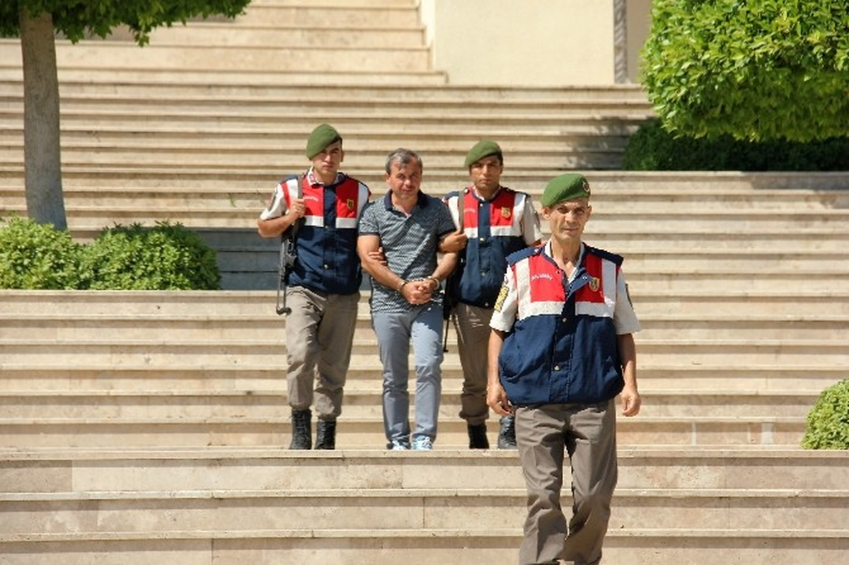 Askeri Kampa Tatile Gelen Albay FETÖ\'den Gözaltına Alındı