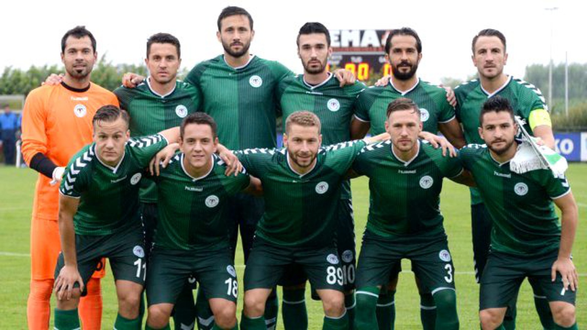 Atiker Konyaspor ile Gençlerbirliği 29. Randevuda