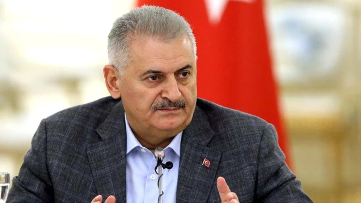 Başbakan Binali Yıldırım Doğubayazıt\'ta