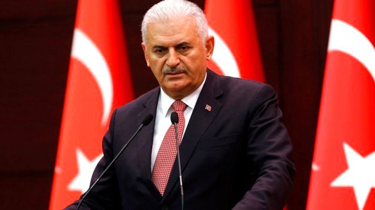 Başbakan Yıldırım Ağrı\'da