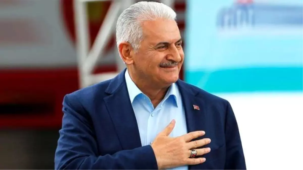 Başbakan Yıldırım Ağrı\'dan Ayrıldı