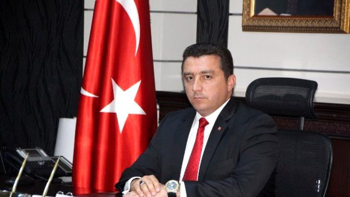 Başkan Bakıcı\'nın 19 Eylül Gaziler Günü Mesajı