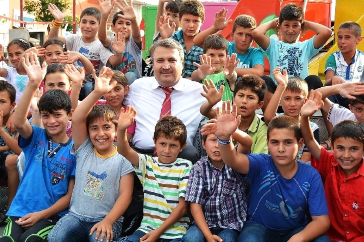 Başkan Çerçi Yeni Eğitim-öğretim Yılını Kutladı