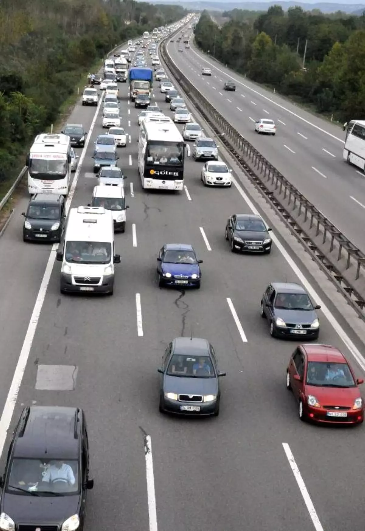 Ulukışla Kaymakamlığından Trafik Yoğunluğu Uyarısı