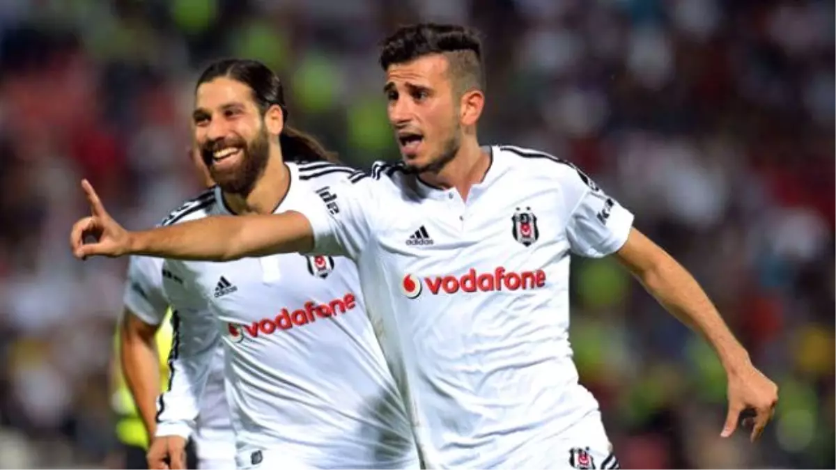 Beşiktaş\'ta Oğuzhan Takımla Çalışmalara Başladı