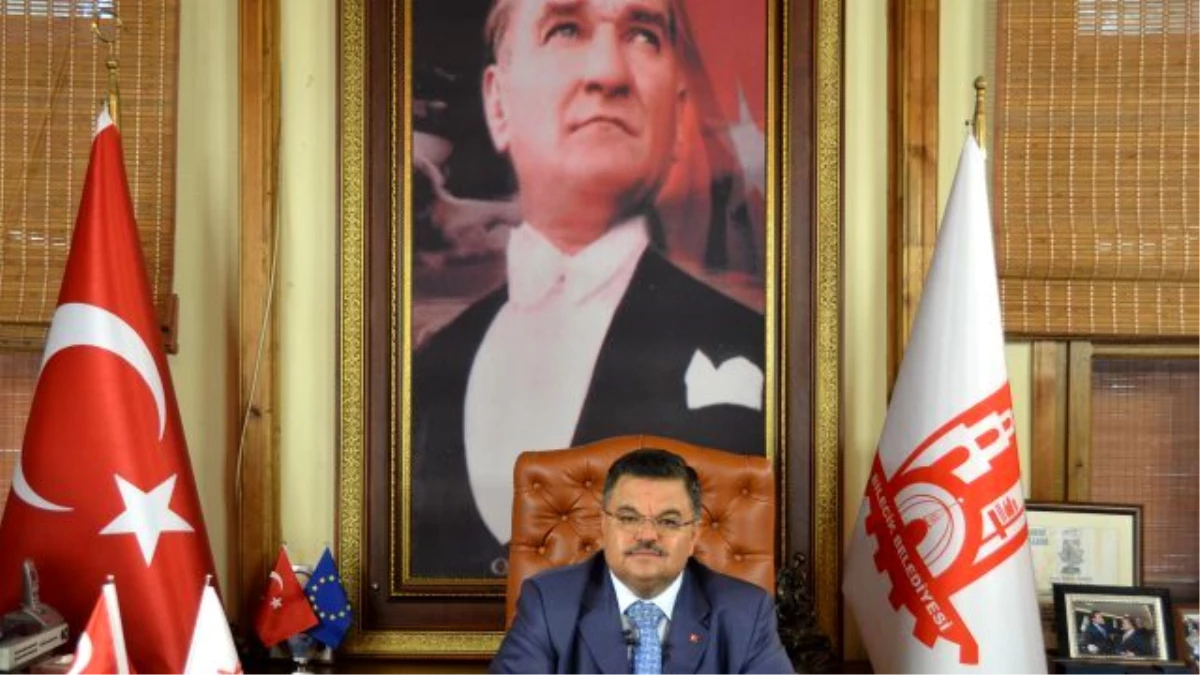 Bilecik Belediye Başkanı Selim Yağcı\'nın Acı Günü