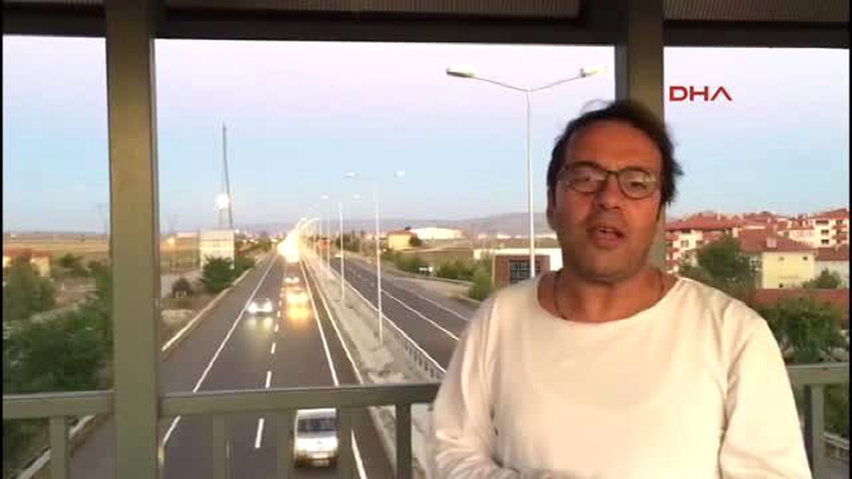 Çankırı - Tatilcilerin Gece Dönüş Yolculuğu Çileye Dönüştü ...4 Saatlik Yolu 8 Saatte Geldiler