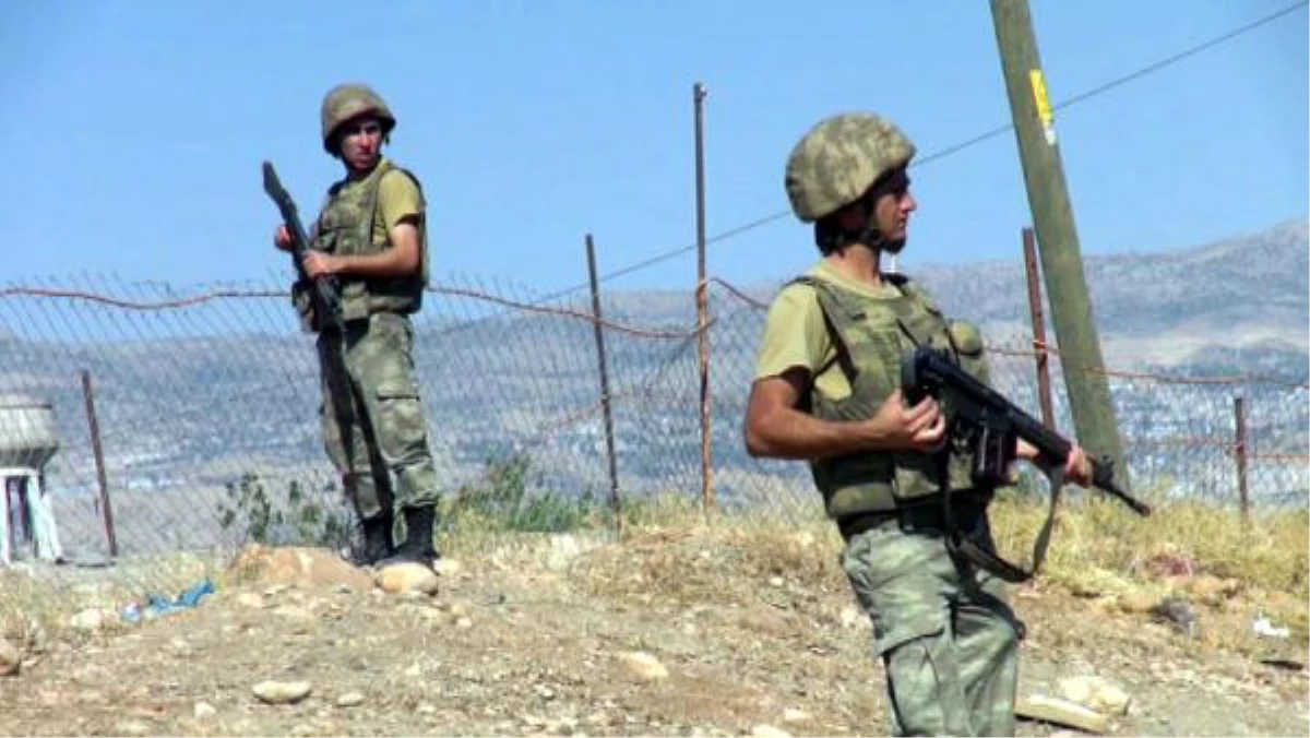 Cudi ve Gabar\'da PKK\'ya Hava Destekli Operasyon