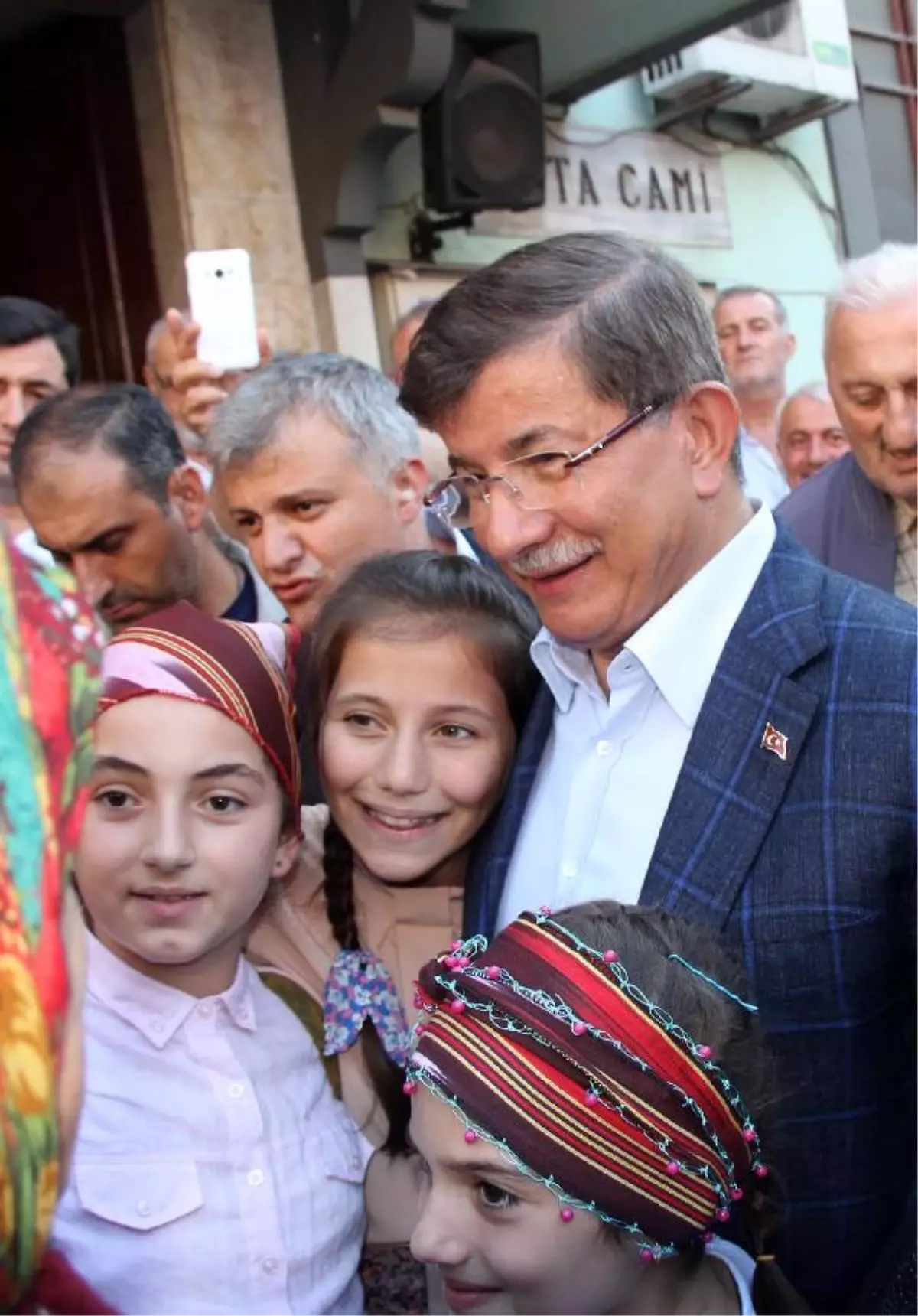 Davutoğlu: Terörle Mücadeleyi Zaferle Noktalayacağız