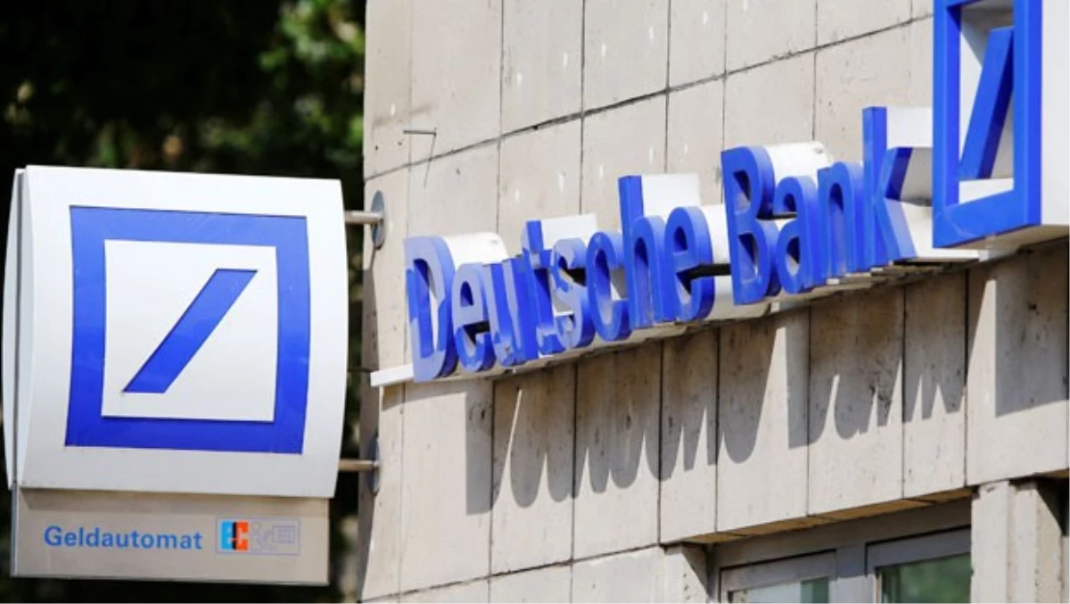 Deutsche Bank, ABD\'nin İstediği 14 Milyar Doları Ödeyecek Mi