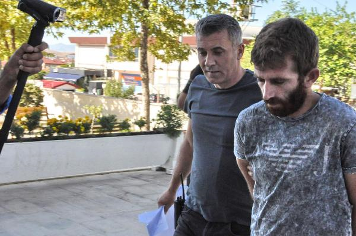 Elazığ Emniyet Müdürlüğü Saldırısının 5 Şüphelisi Adliyede