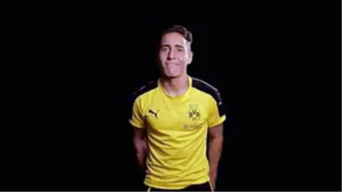 Emre Attı Dortmund Böyle Duyudu