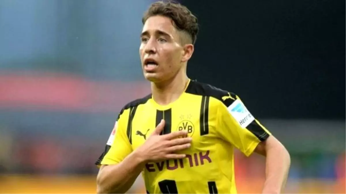 Emre Mor Siftah Yaptı