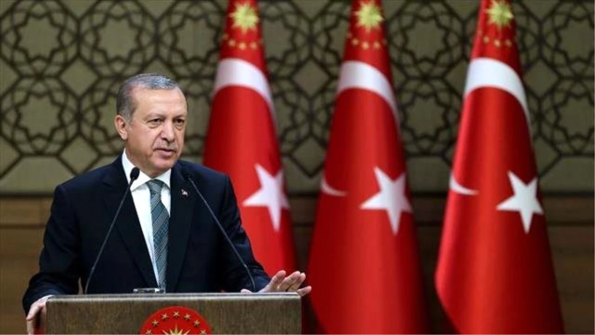 Erdoğan\'dan Türkiye Görme Engelliler Spor Federasyonu Başkanı Çetin\'e Tebrik