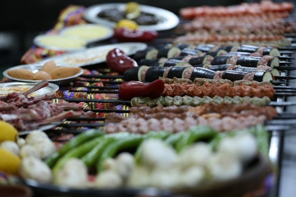 Gaziantep\'ten İsviçre\'ye Kebap Tepkisi