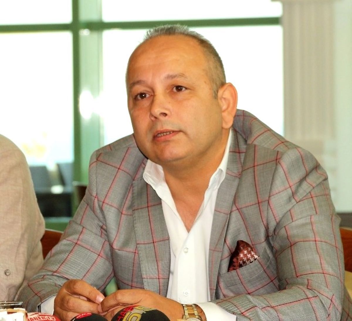 Gümüş: "Samsun Lobisi Oluşturulmalı"