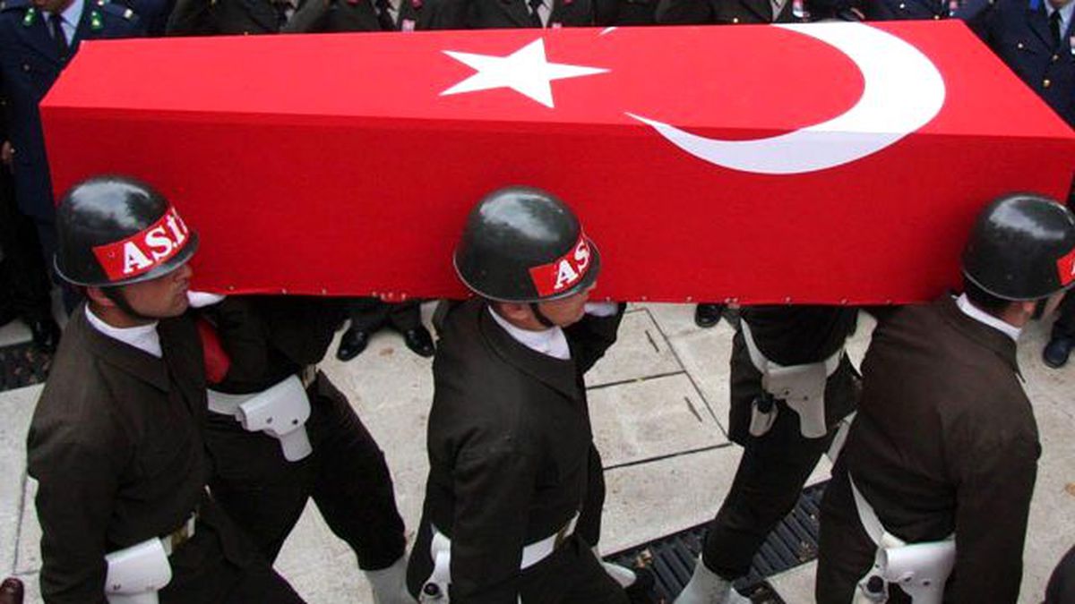 Hakkari'den Kahreden Haber: 3 Şehit, 4 Yaralı