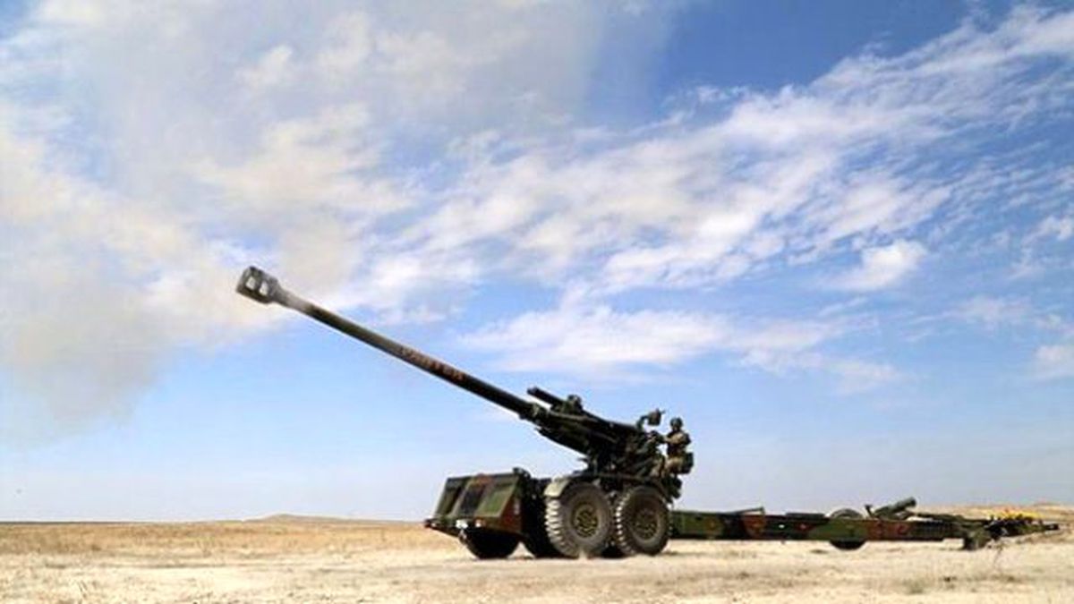 İran'ın, Ikby Sınırlarını Bombalaması