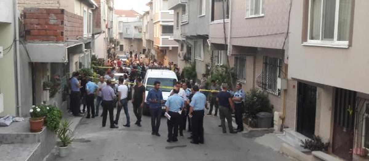 Kaçırmak İstediği Kız Arkadaşını Öldürüp İntihar Etti