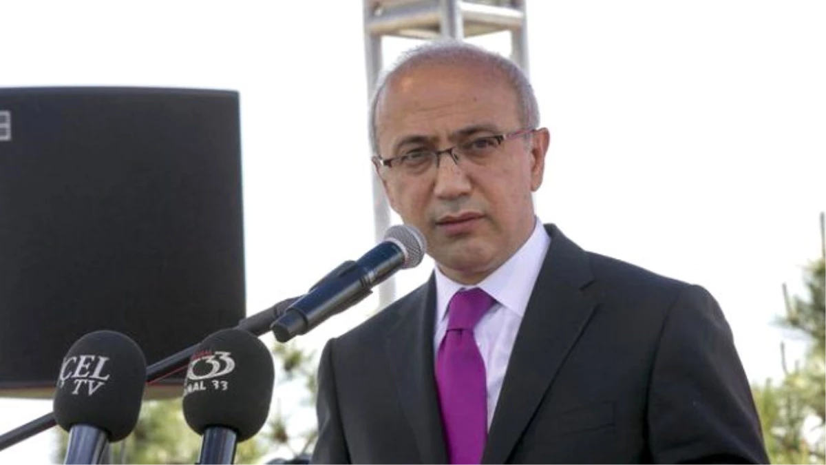 Kalkınma Bakanı Elvan Karaman\'da