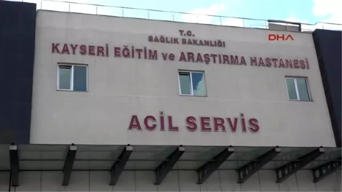 Kayseri 13 Yaşındaki B.e., Amcasını Öldürdü