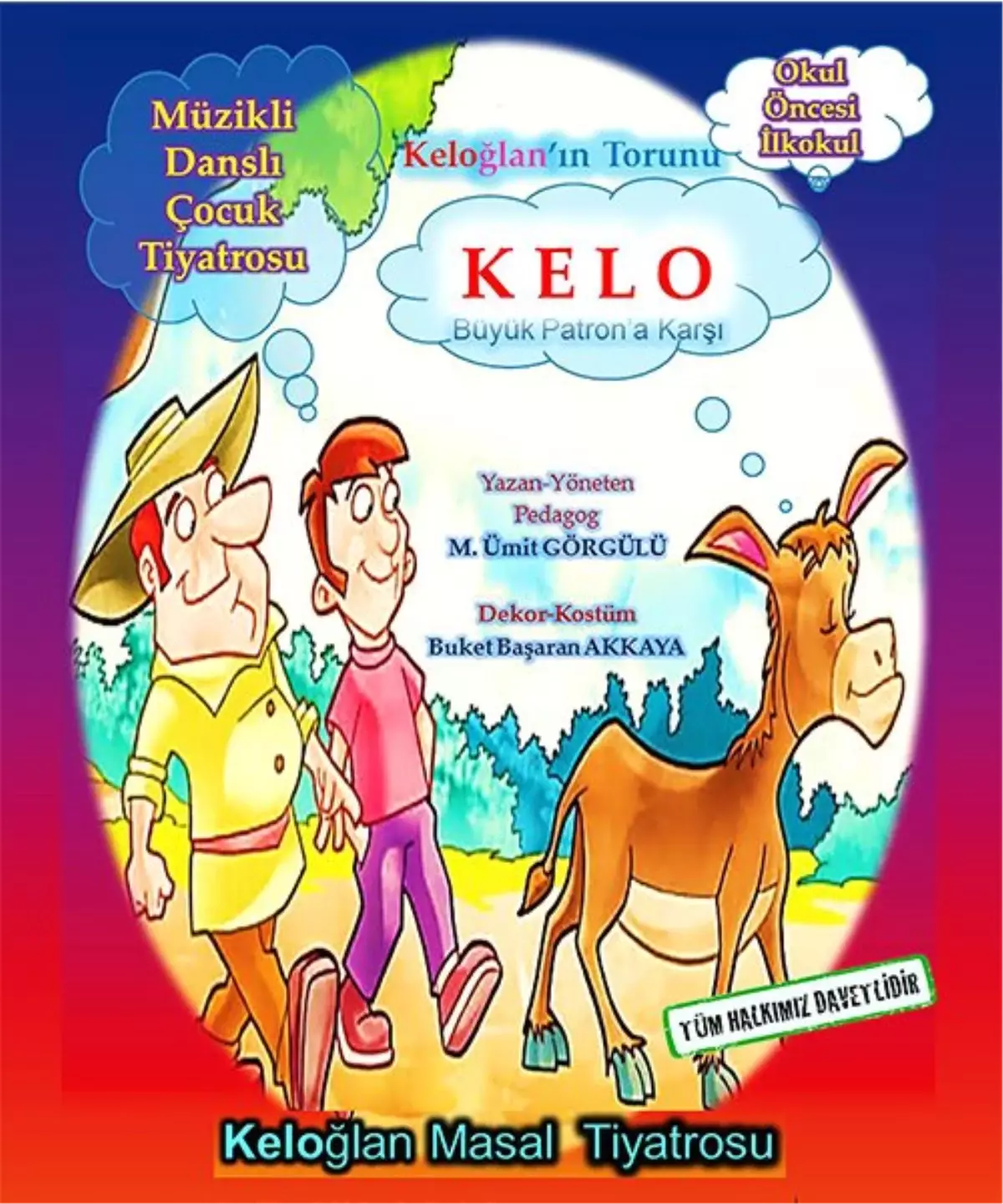 Kelo \'Çocuk Oyunu\'