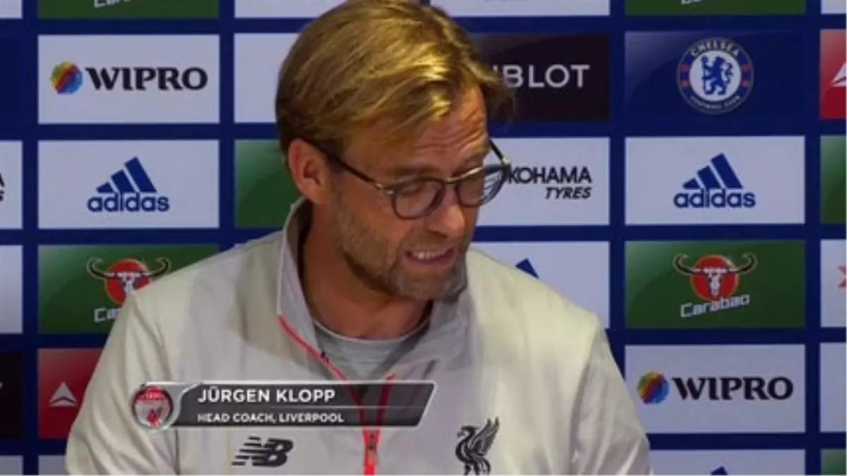 Klopp "Klopp Futbolu"Nu Takıma Oturtuyor