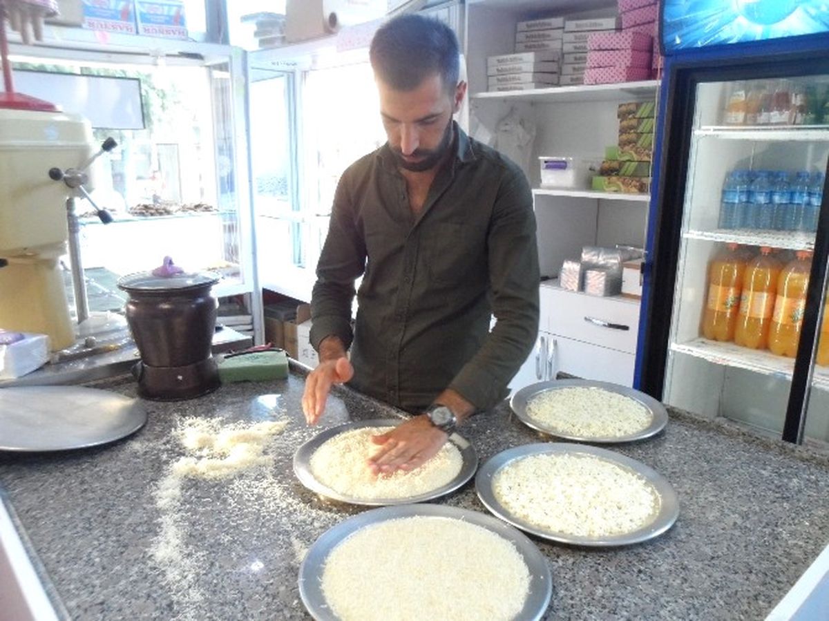 Künefe Sezonu Erken Başladı