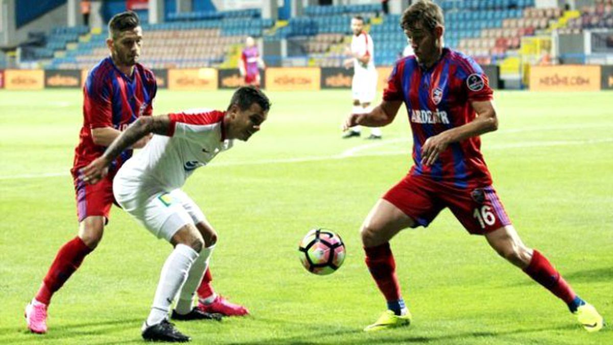 Maçın Ardından