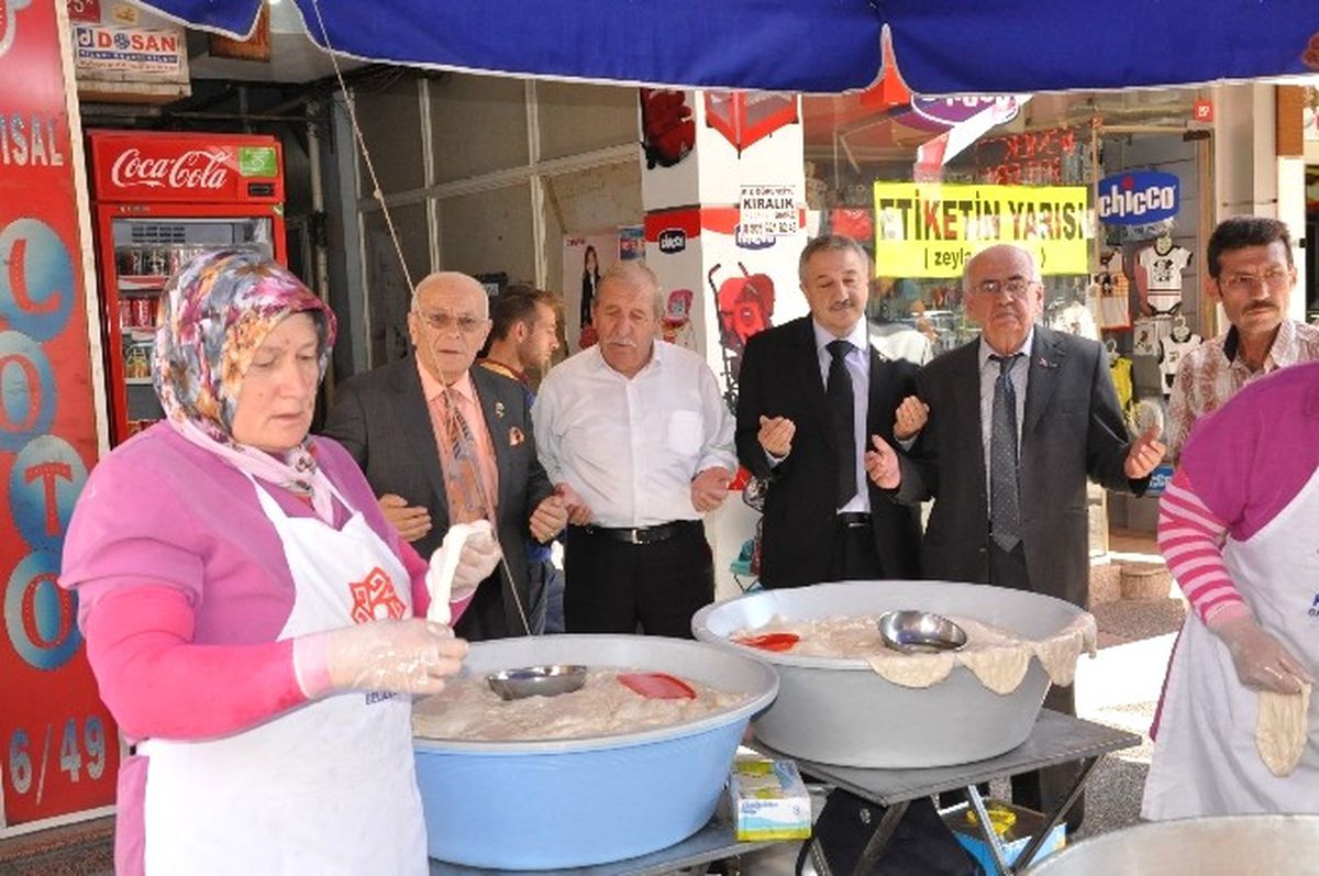 Menderes, Zorlu ve Polatkan Unutulmadı