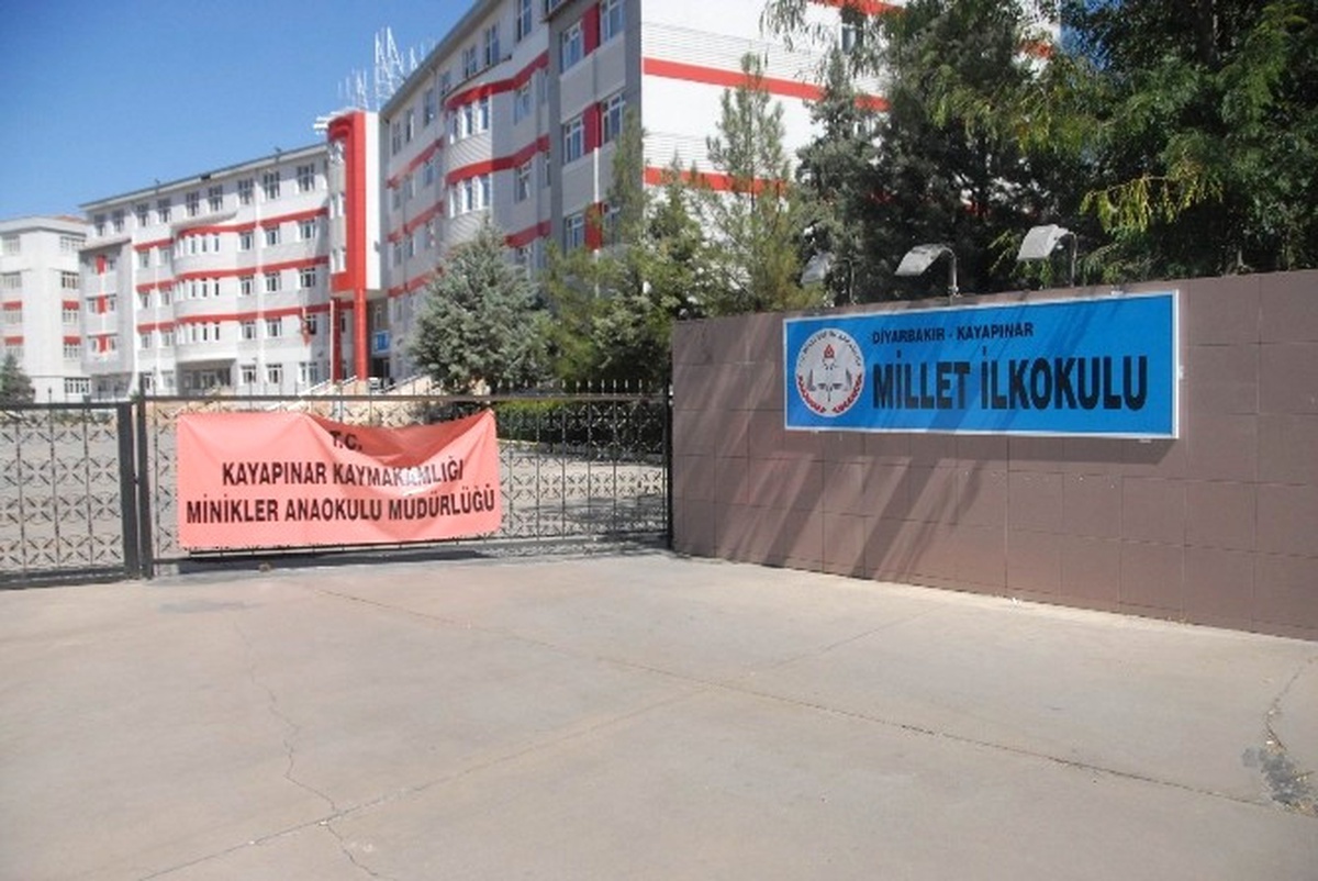 Milletin Okulu\' Yeni Ders Zilini Bekliyor