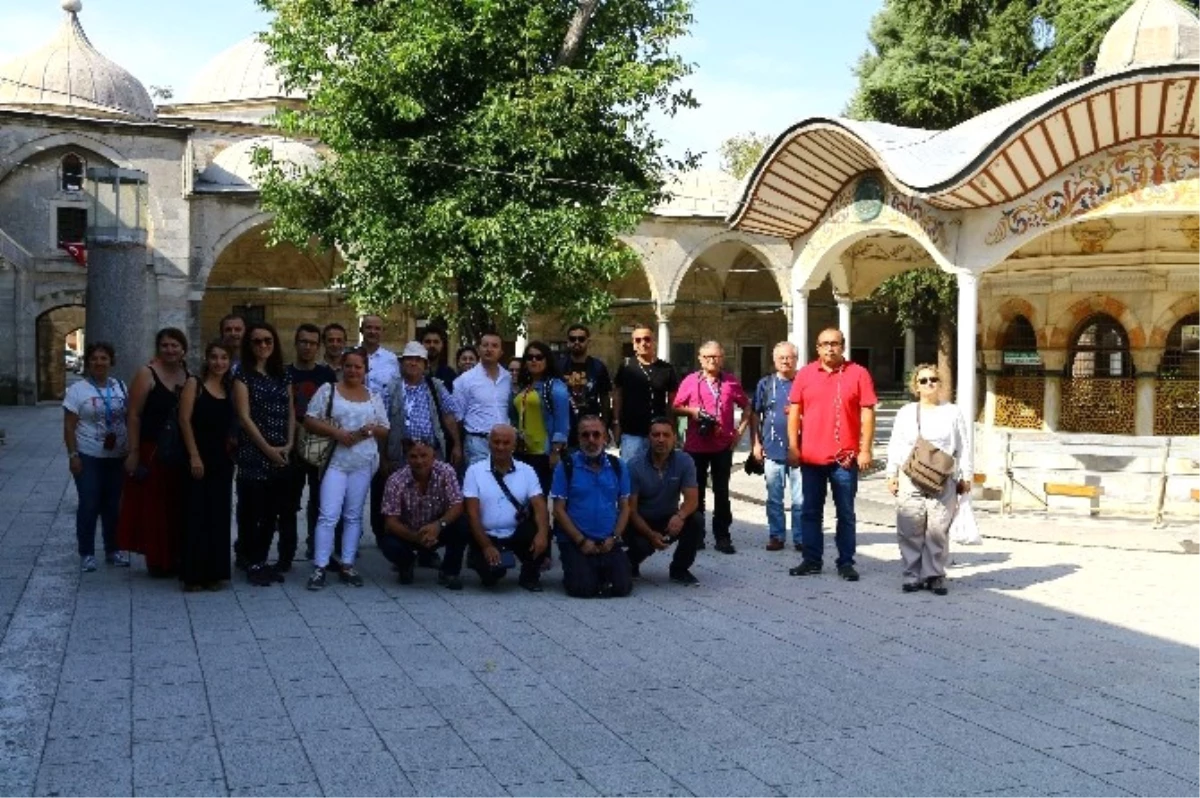 Mimar Sinan Eserleri" Kültür Turizmi Rotası Haline Geliyor