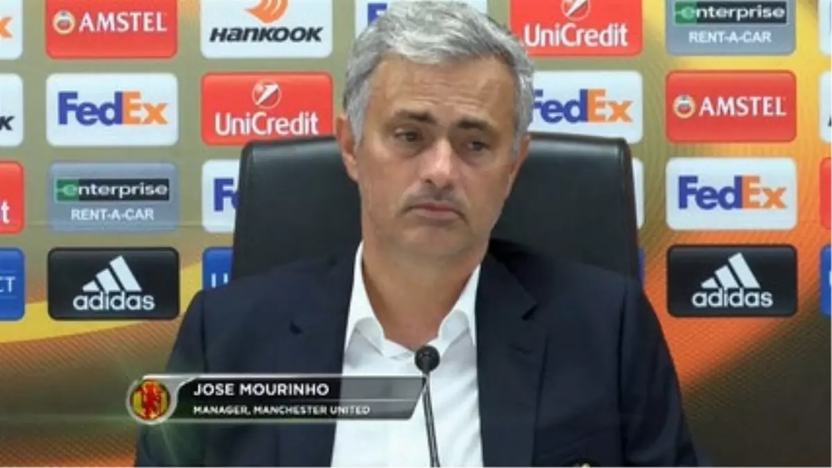 Mourinho: Pogba\'nın Fiyatı Normal