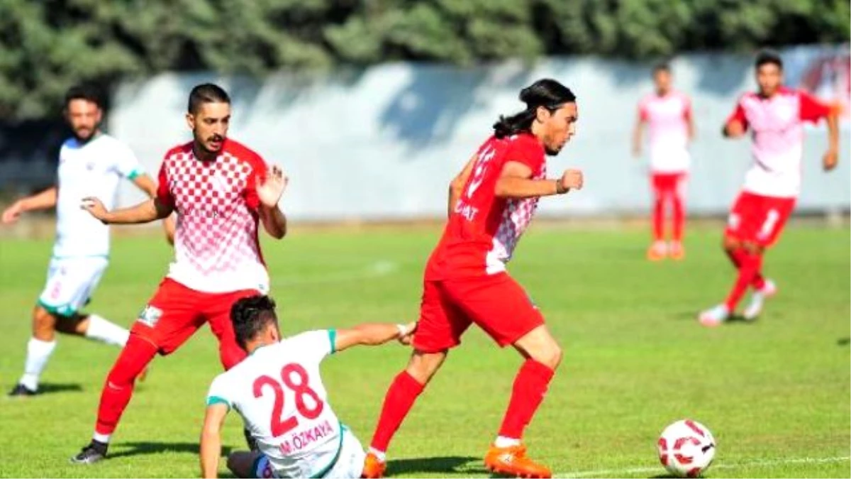Orhangazispor-Maltepespor: 2-0