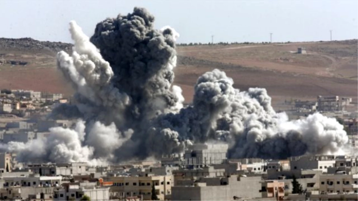 Pentagon: "Daeş\'in Enformasyon Bakanı El Fayad Hava Saldırısında Öldü"