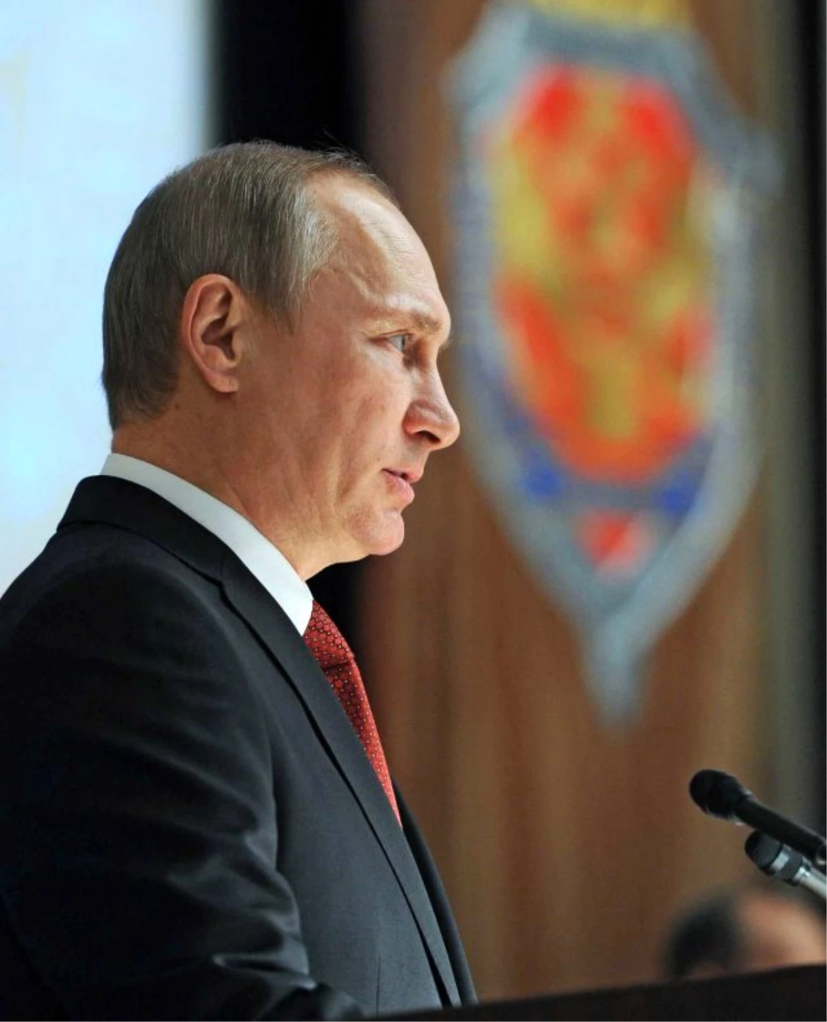 Putin: "Rusya ve Abd, Suriye\'de Barışa Ulaşılması Noktasında Ortak Hedefi Paylaşıyor"