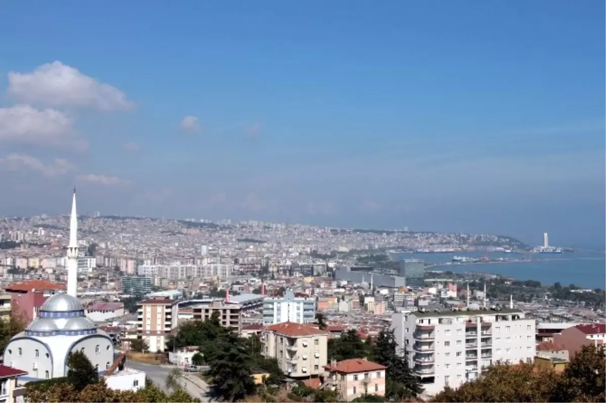 Samsun\'da 2 Bin 11 Dernek Var