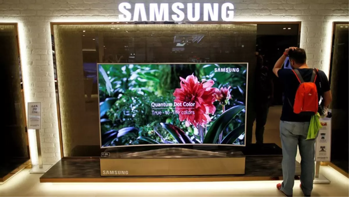 Samsung\'tan Büyük Garanti...